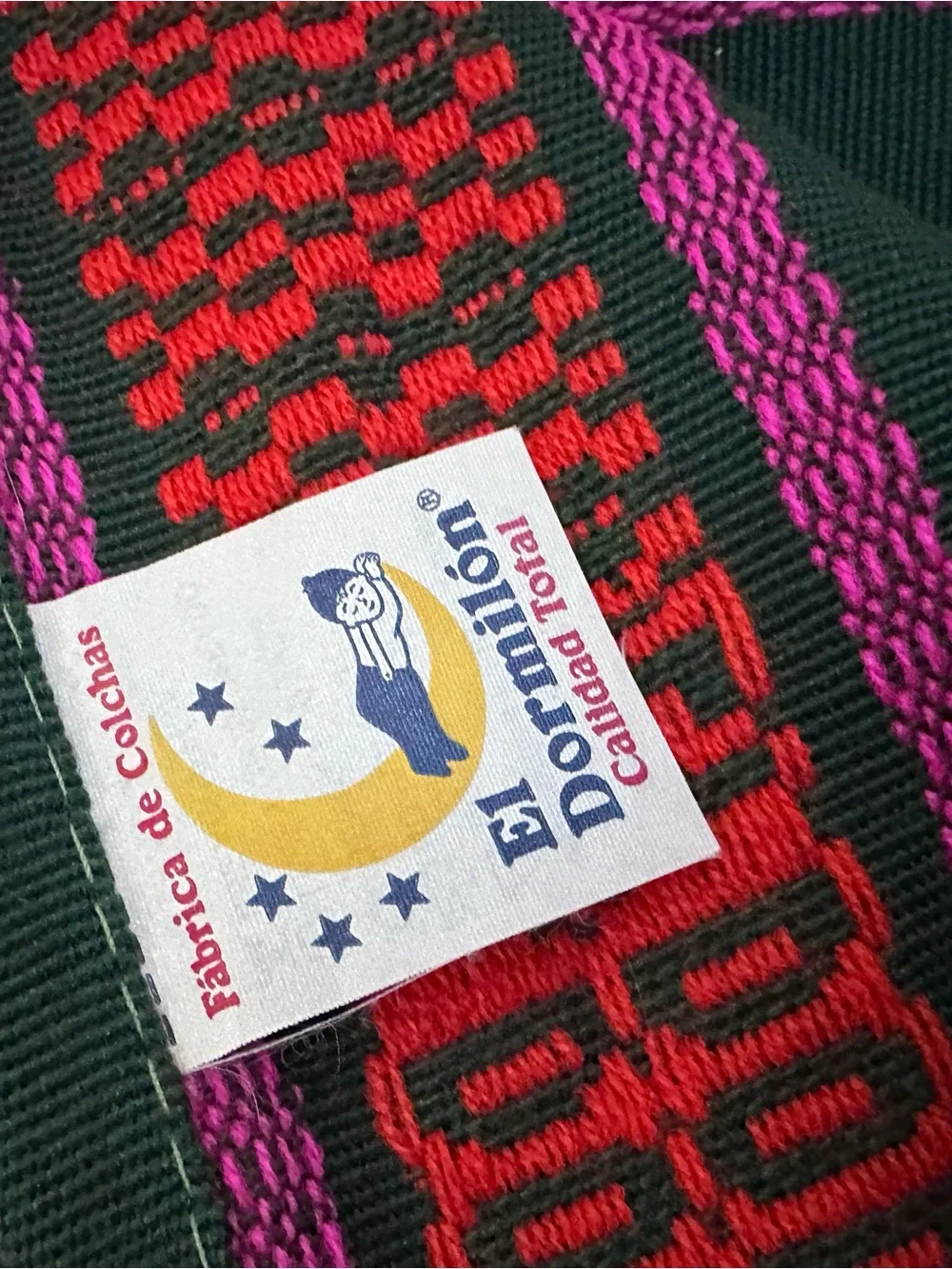 N/A handwoven textile